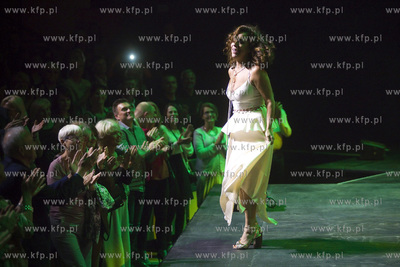 Teatr Muzyczny w Gdyni. Ladies Jazz Festival. Koncert...