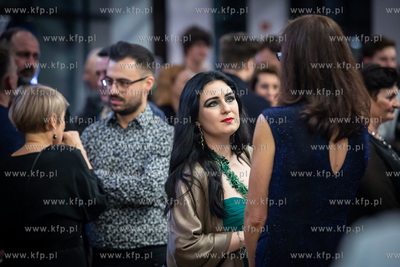 Opera Bałtycka. Premeira opery Cyrulik Sewilski w...