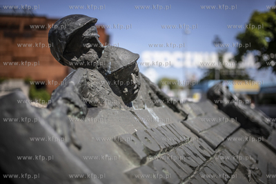 Plac Solidarności w Gdańsku.
11.07.2019
fot. Krzysztof...