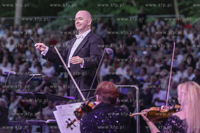 Opera Leśna. 3. Międzynarodowy Festiwal Muzyczny...