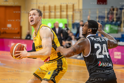 Hal Stulecia Sopotu. FIBA Europe Cup 2025/2026. EnergaTrefl...