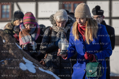 50 rocznica eksplozji gazu, w wyniku której zawalił...