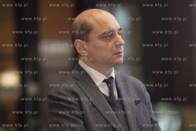 ECS. Konferencja Hanny Wróblewskiej, Minister Kultury...