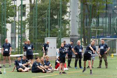 Stadion Narodowym Rugby w Gdyni. Zawody Sportowe „Wyzwanie...