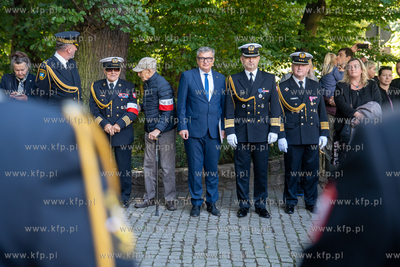 Sopot. Obchody 86. rocznicy utworzenia Polskiego Państwa...