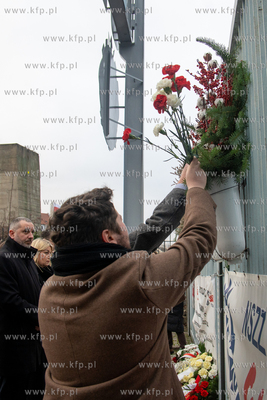 44. rocznica wprowadzenia stanu wojennego w Polsce....