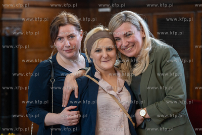 Najlepszy Opiekun / Opiekunka roku 2005 - Nagroda Prezydenta...