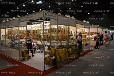 Gdańsk, Amberexpo, otwarcie Targów Ambermart. 06.09.2018...