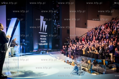 Teatr Muzyczny. 44. Festiwal Polskich Filmów Fabularnych...