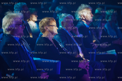 Sopot. Hotel Radisson Blu. Otwarcie XI edycji Europejskiego...