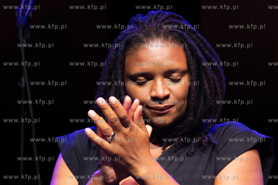 Teatr Muzyczny w Gdyni. Ladies' Jazz Festival 2023....