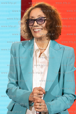 Sopot. Grand Hotel. Gala otwarcia Festiwalu Dwa Teatr...