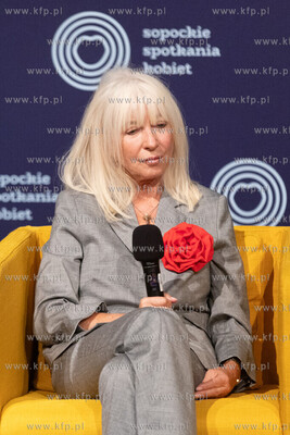 Sopot. Teatr Atelier. Sopockie Spotkanie Kobiet z udziałem:...