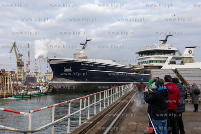 Gdańsk,  Stocznia Karstensen Shipyard Poland Sp. z...