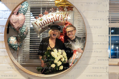 Sopot. U Filmowców. Spotkanie autorskie z Katarzyną...