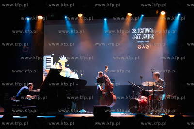 28. Festiwal Jazz Jantar / Wiosna. Koncert zespołu...