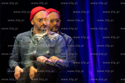 Sopot. Mamuszki 14.  Salon Polityki - Gdzie jest idealne...