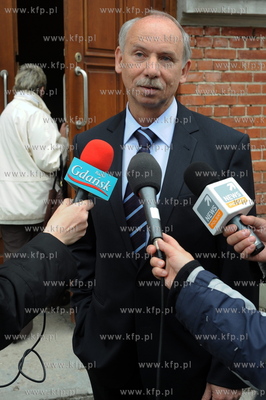 Wybory do Parlamentu Europejskiego 2009. Komisja nr...