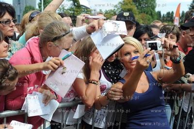 III Ogolnopolski Zlot Fanow M jak Milosc w Gdyni. Nz....