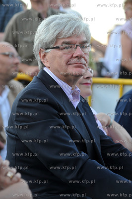 Gdansk Sail. Uroczyste przekazanie kluczy do miasta....