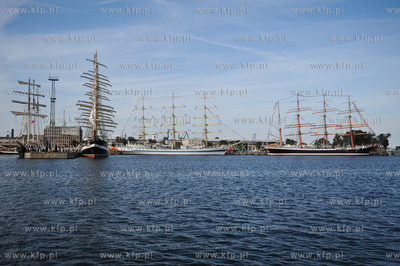 Gdynia. Zlot Zaglowcow The Culture 2011 Tall Ships...