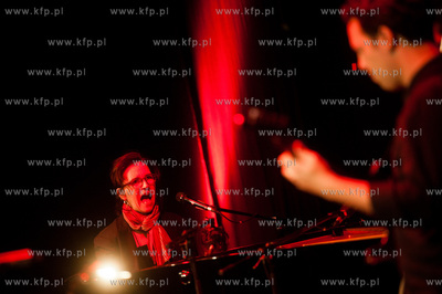 Gdynia. Teatr Muzyczny - Nowa Scena. Ladies  Jazz Festival...