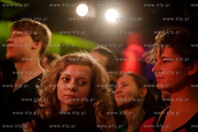 Sopot. Klub Muzyczny Sfinks 700. Festiwal Metropolia...