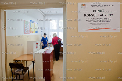 Gdansk. Zespol Ksztalcenia Podstawowego i Gimnazjalnego...