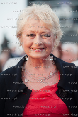 Sopot. Scena na Placu Zdrojowym. Uroczyste Otwarcie...