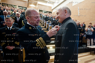 Gdynia. Akademia Marynarki Wojennej. Biblioteka Glowna....
