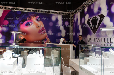 Gdansk. Miedzynarodowe Targi Gdanskie AmberExpo. 21...