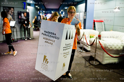 Gdynia. 39 Festiwal Filmowy w Gdyni. 17.09.2014 fot....