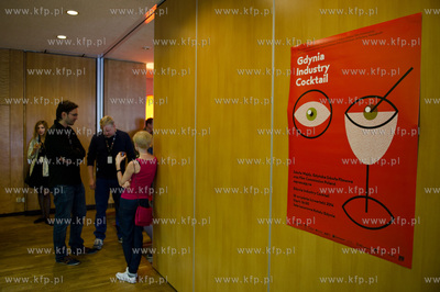 Gdynia. 39 Festiwal Filmowy w Gdyni. Spotkanie Gdynia...