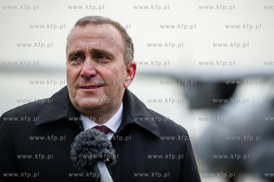 Krolewo Malborskie. 22 Baza Lotnictwa Taktycznego w...