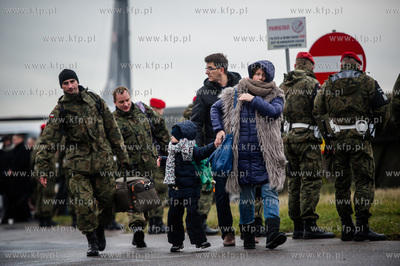 Krolewo Malborskie. 22 Baza Lotnictwa Taktycznego w...