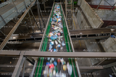Zaklad Utylizacyjny w Gdansku. Konferencja prasowa...