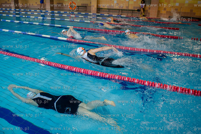 Gdansk. Zawody Triathlon Gdansk o Puchar Rektora AWFiS...