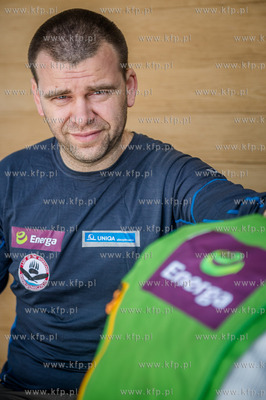 Marcin Gienieczko, wyrusza na Energa Solo Amazon Expedition...