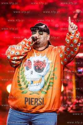 Sopot. Opera Lesna. Polsat SuperHit Festiwal 2015....