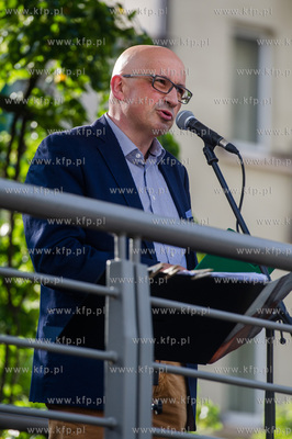 Gdynia. InfoBox. Ladies Jazz Festival. Koncert Kingi...