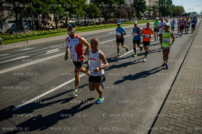 Gdynia. XXI Maraton Solidarnosci. 
15.08.2015
fot....