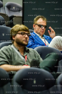 Gdynia. Festiwal Filmow w Gdyni. Warsztaty filmowe...