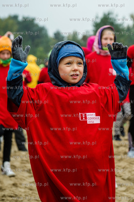 Gdansk. Plaza w Brzeznie. Gdansk Biega 2015.
18.10.2015
fot....