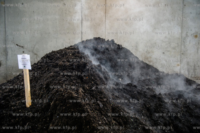 Zaklad Utylizacyjny w Gdansku. Konferencja prasowa...