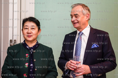 Gdynia. Quadrille Conference & Spa. Uroczystosc inauguracji...