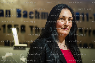 Gdansk. Teatr Wybrzeze. Premiera ksiazki pt. Teatr......