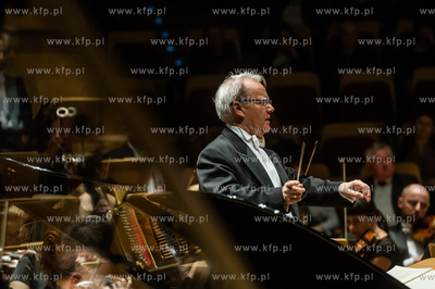 Gdansk. Sala Koncertowa Polskiej Filharmonii Baltyckiej....