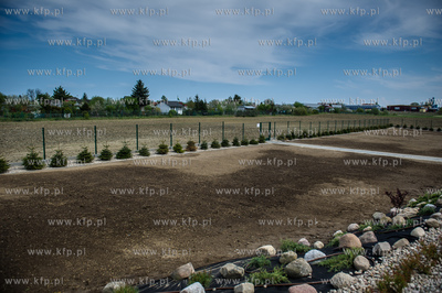 Gdansk Kokoszki. Pierwsze w Polce komercyjne krematorium...