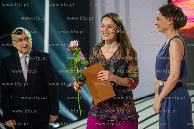 Sopot. Hotel Sheraton. XV Festiwalu Teatru Polskiego...