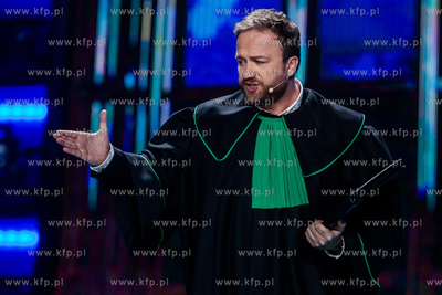 Sopot. Opera Lesna. Polsat Super Hit Festiwal 2016....